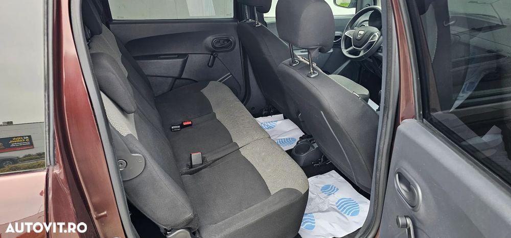 Dacia Lodgy 1.6 102 CP Laureate - 7