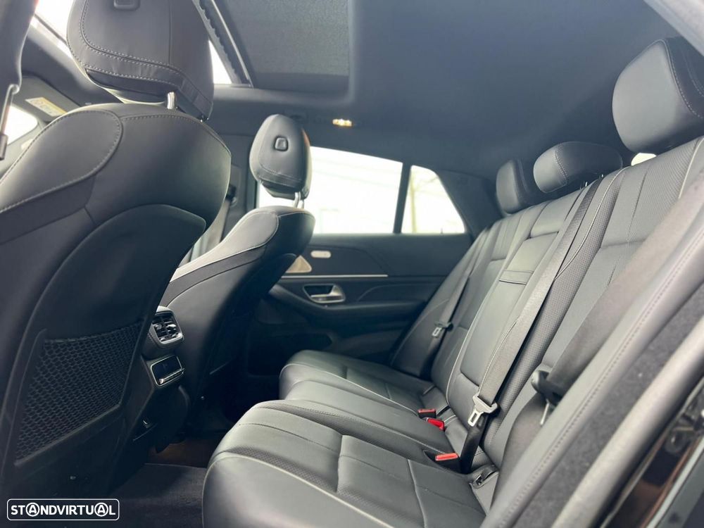 Mercedes-Benz GLE 350 de Coupé 4Matic - 6
