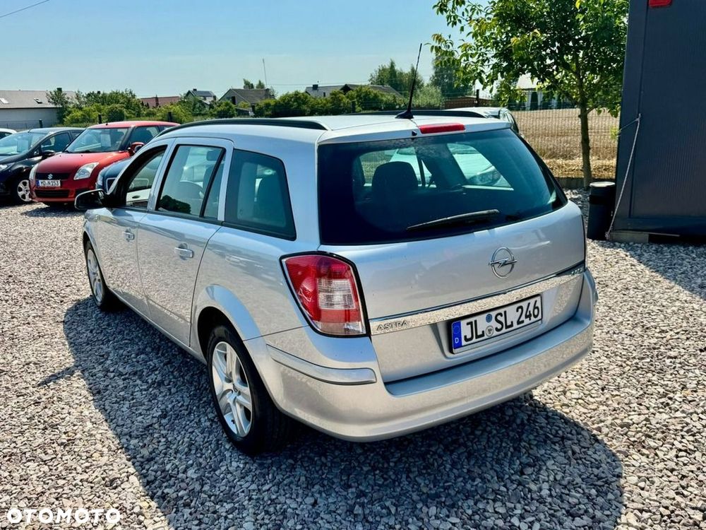Opel Astra - 13