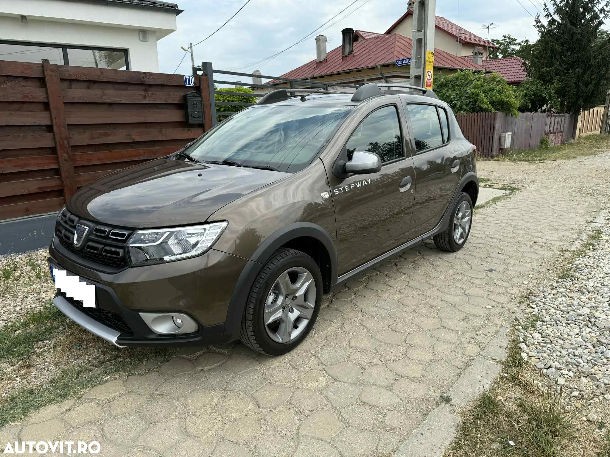 Dacia Sandero Stepway - 4