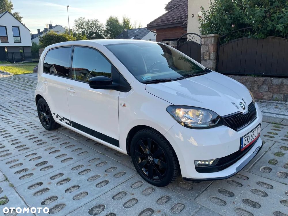 Skoda Citigo 1.0 Monte Carlo - 3