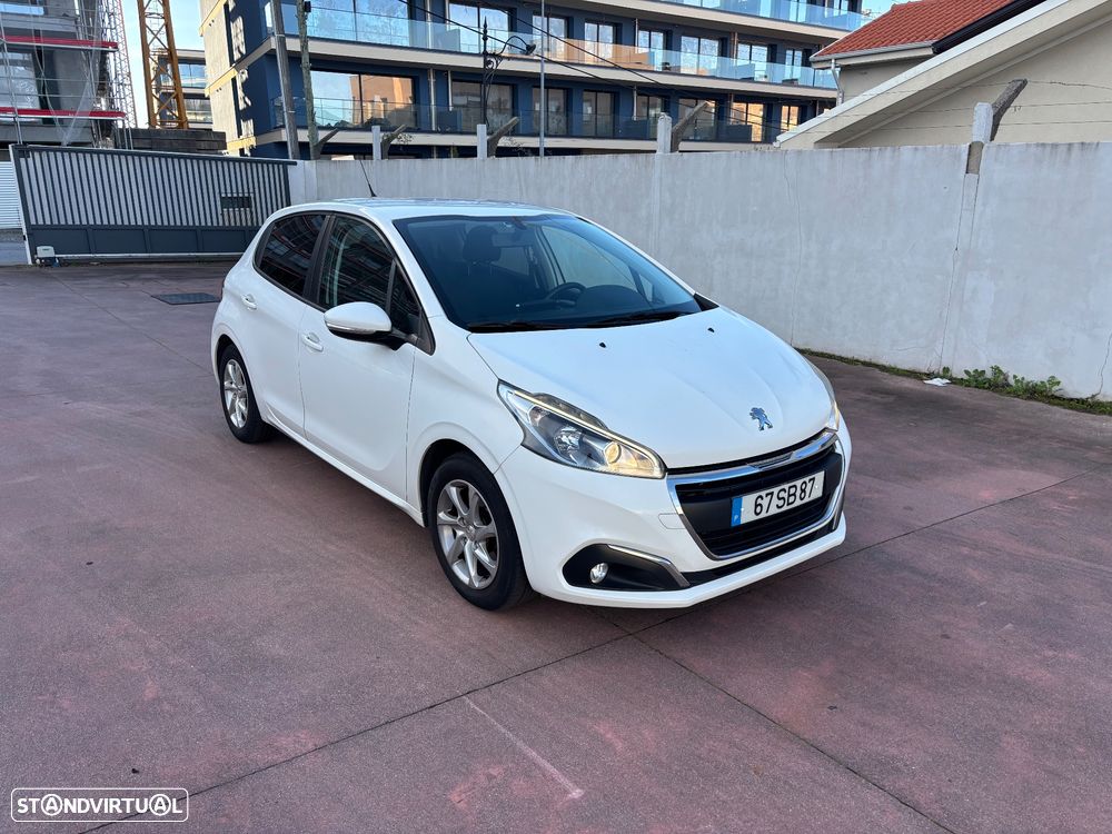 Peugeot 208 1.6 BlueHDi Active - 9