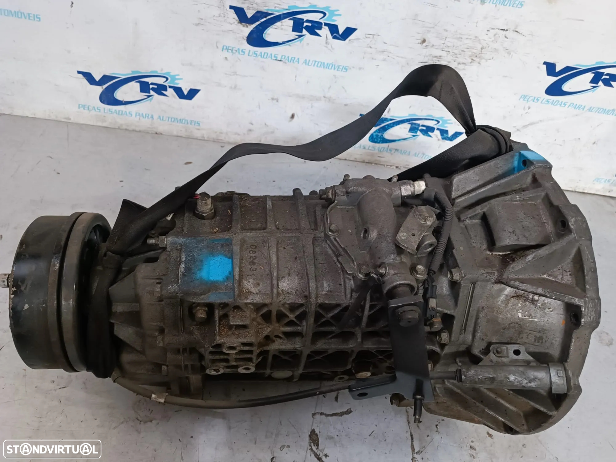 Caixa de velocidades Toyota Dyna 4.9d - 4