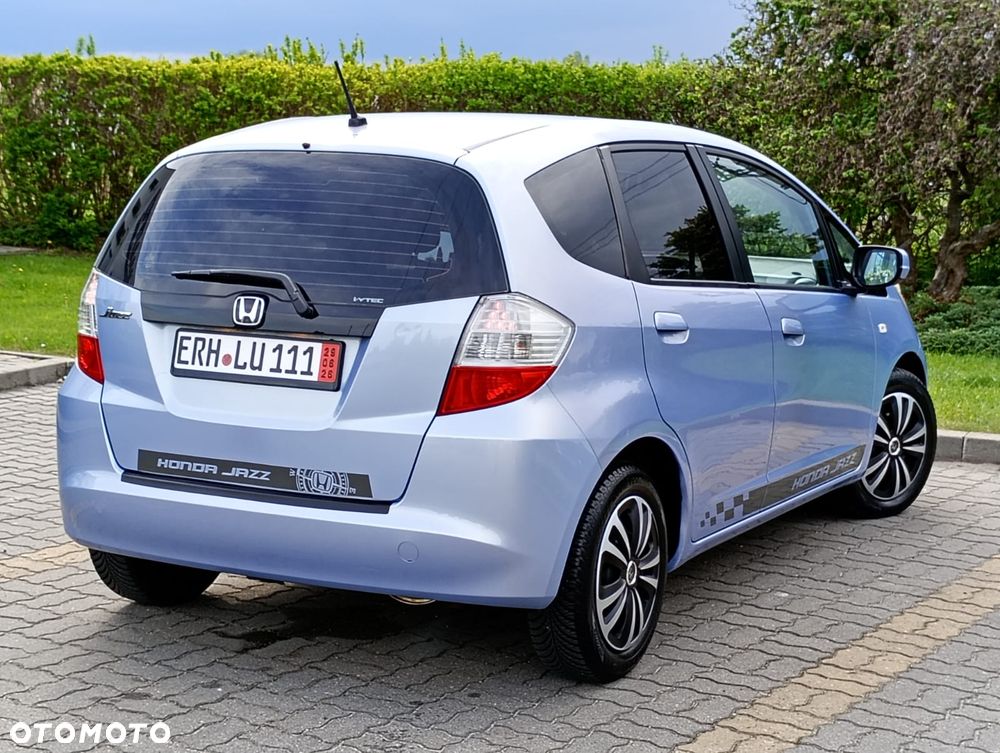 Honda Jazz - 4