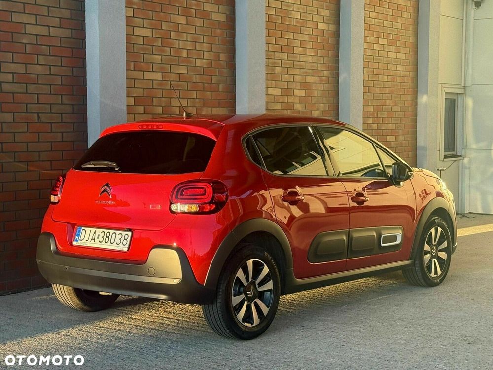 Citroën C3 1.2 PureTech Max - 8