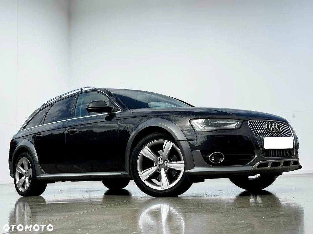 Audi A4 Allroad 2.0 TDI clean diesel Quattro S tronic - 3