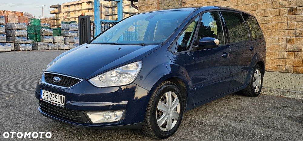 Ford Galaxy 2.0 TDCi Ghia - 1