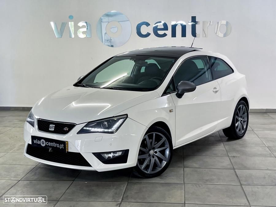 SEAT Ibiza SC 1.6 TDi FR - 1