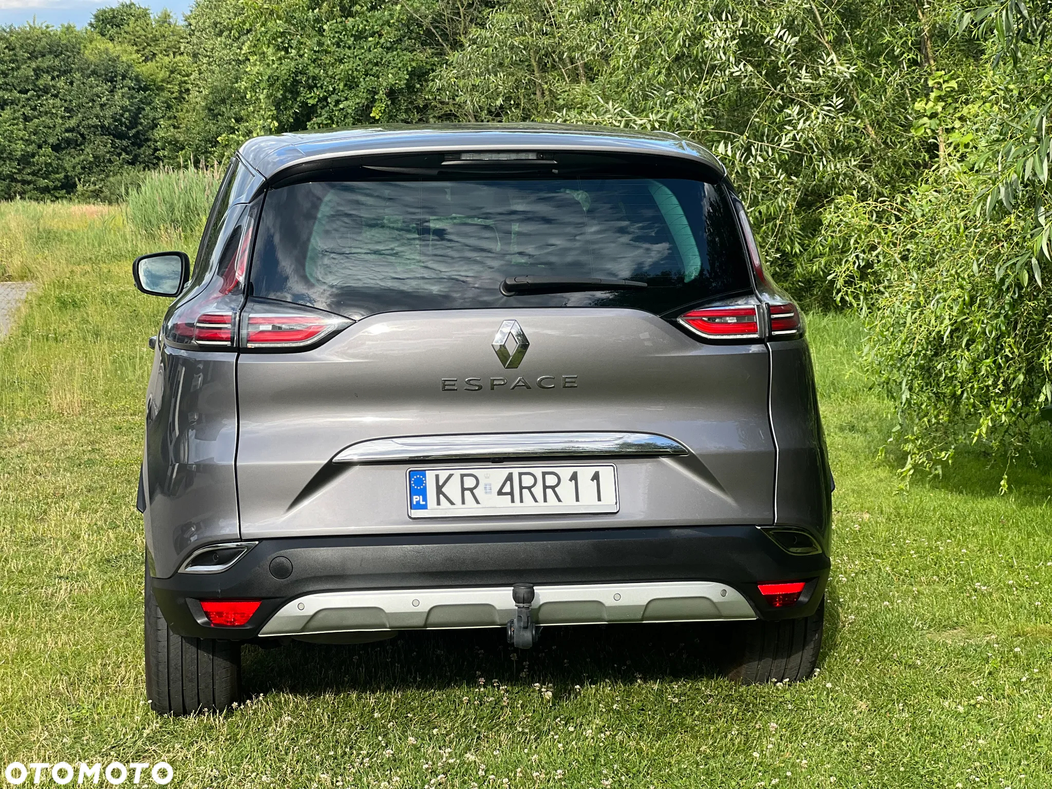 Renault Espace 1.8 TCe Energy Magnetic EDC 7os - 5