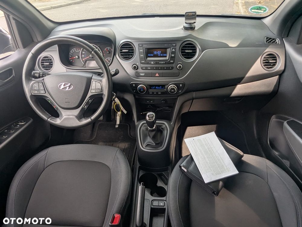 Hyundai i10 1.2 Go Plus - 4