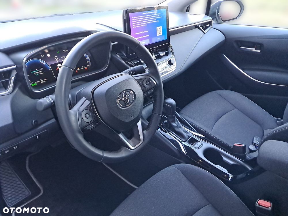 Toyota Corolla 1.8 Hybrid Style - 7