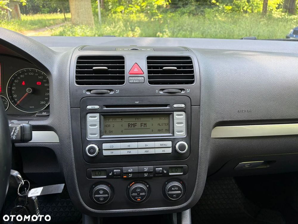 Volkswagen Golf 1.6 United - 20