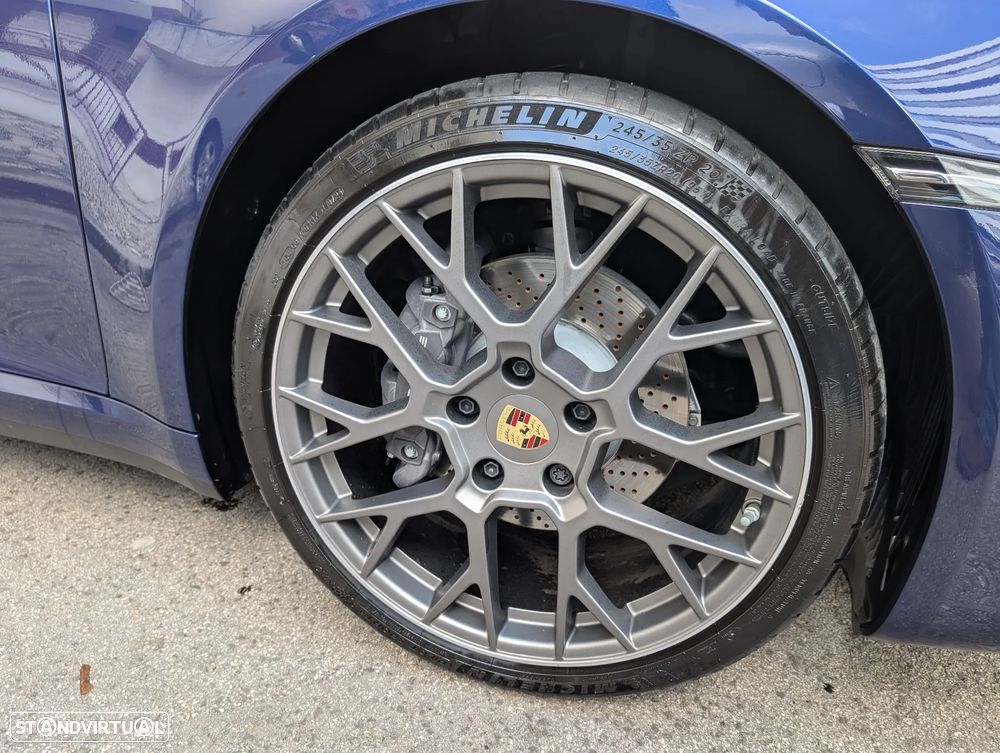 Porsche 911 (992) Carrera PDK - 10