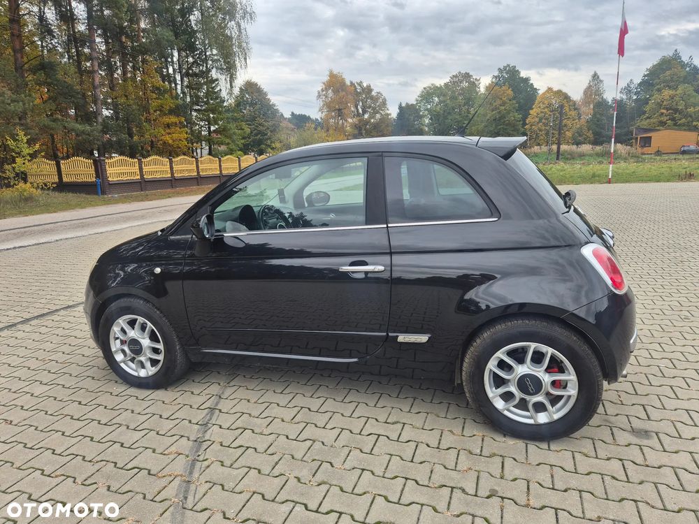 Fiat 500 1.4 16V Sport - 10