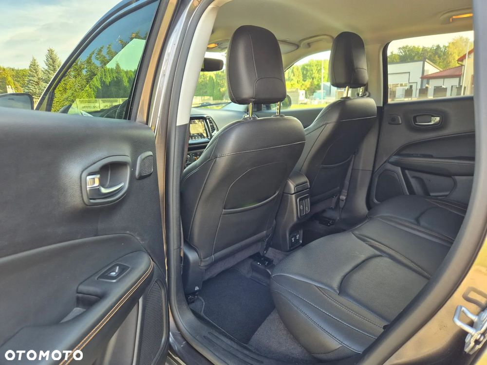 Jeep Compass 1.4 MultiAir Active Drive Automatik Limited - 28