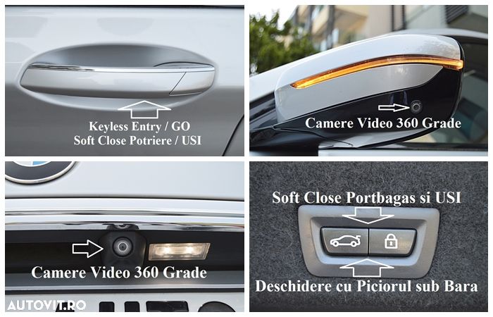 BMW Seria 7 740d xDrive - 18