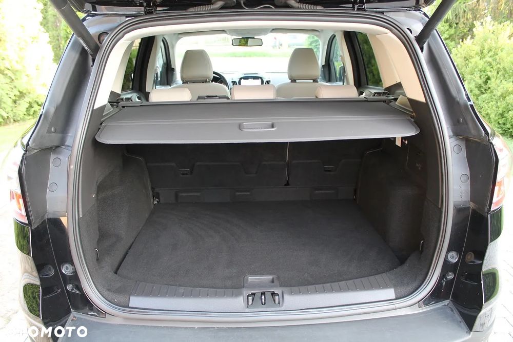 Ford Kuga 2.0 TDCi 4WD Titanium - 13