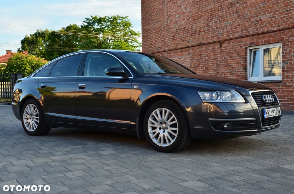 Audi A6 Limousine