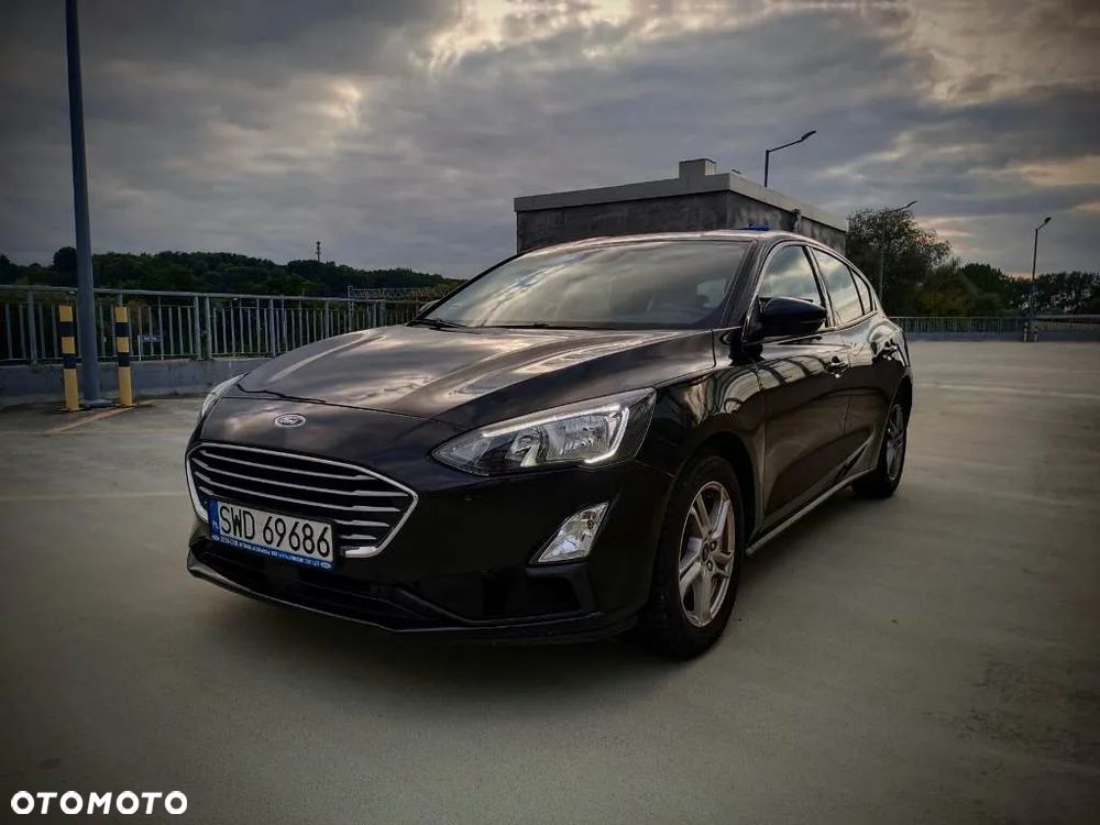 Ford Focus 1.0 EcoBoost SYNC Edition ASS - 3