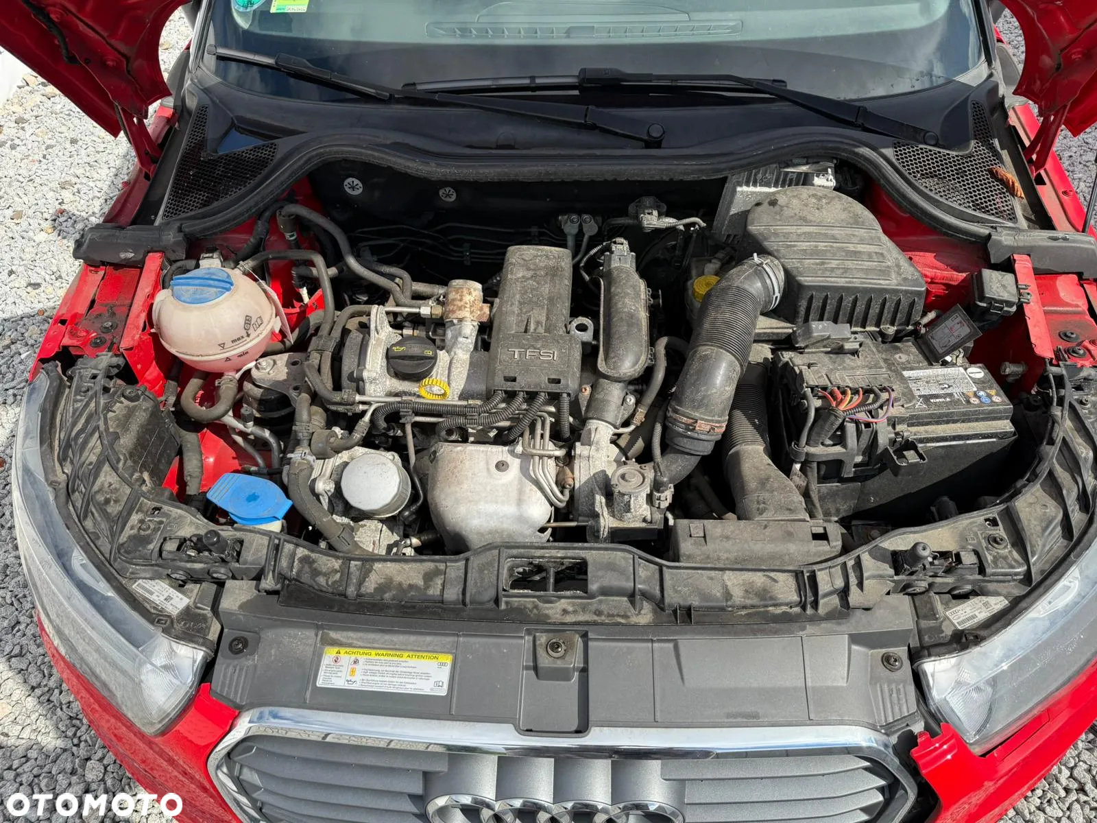 Audi A1 1.2 TFSI Attraction - 15