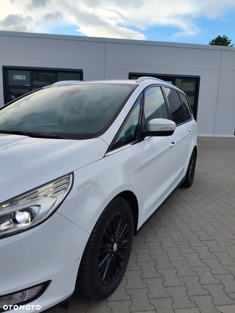 Ford Galaxy 2.0 TDCi Titanium - 2