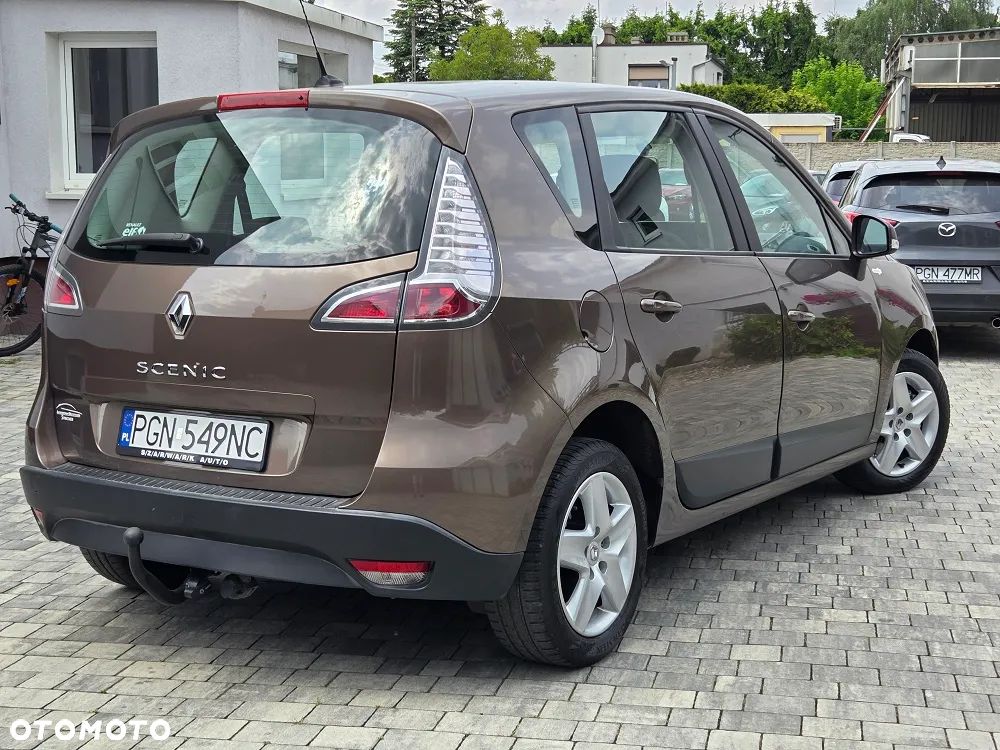 Renault Scenic 1.6 16V TomTom Edition - 3