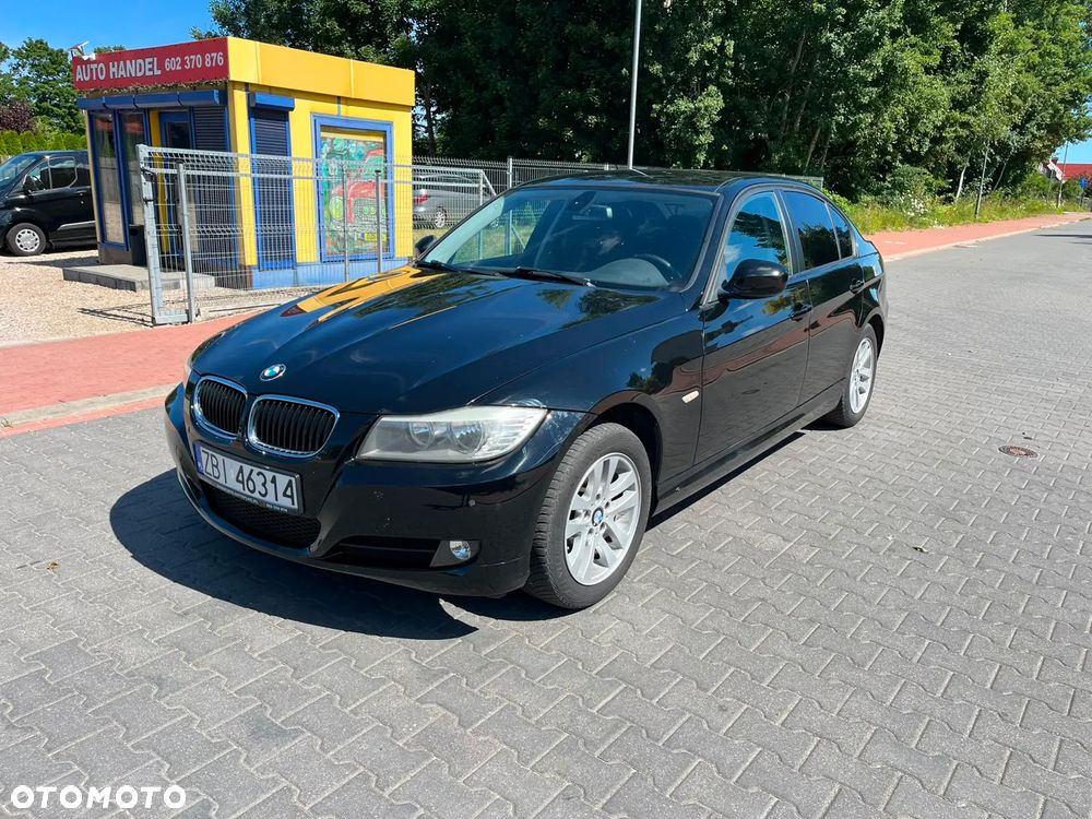 BMW Seria 3 316d - 5