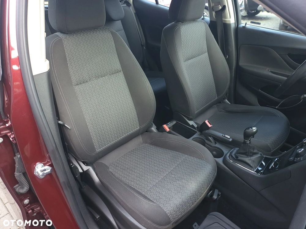 Opel Mokka X 1.6 (ecoFLEX) Start/Stop Selection - 20