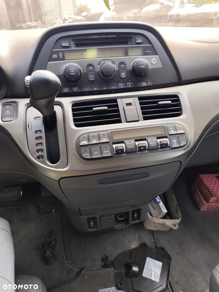 Honda Odyssey 3.5 EX - 16