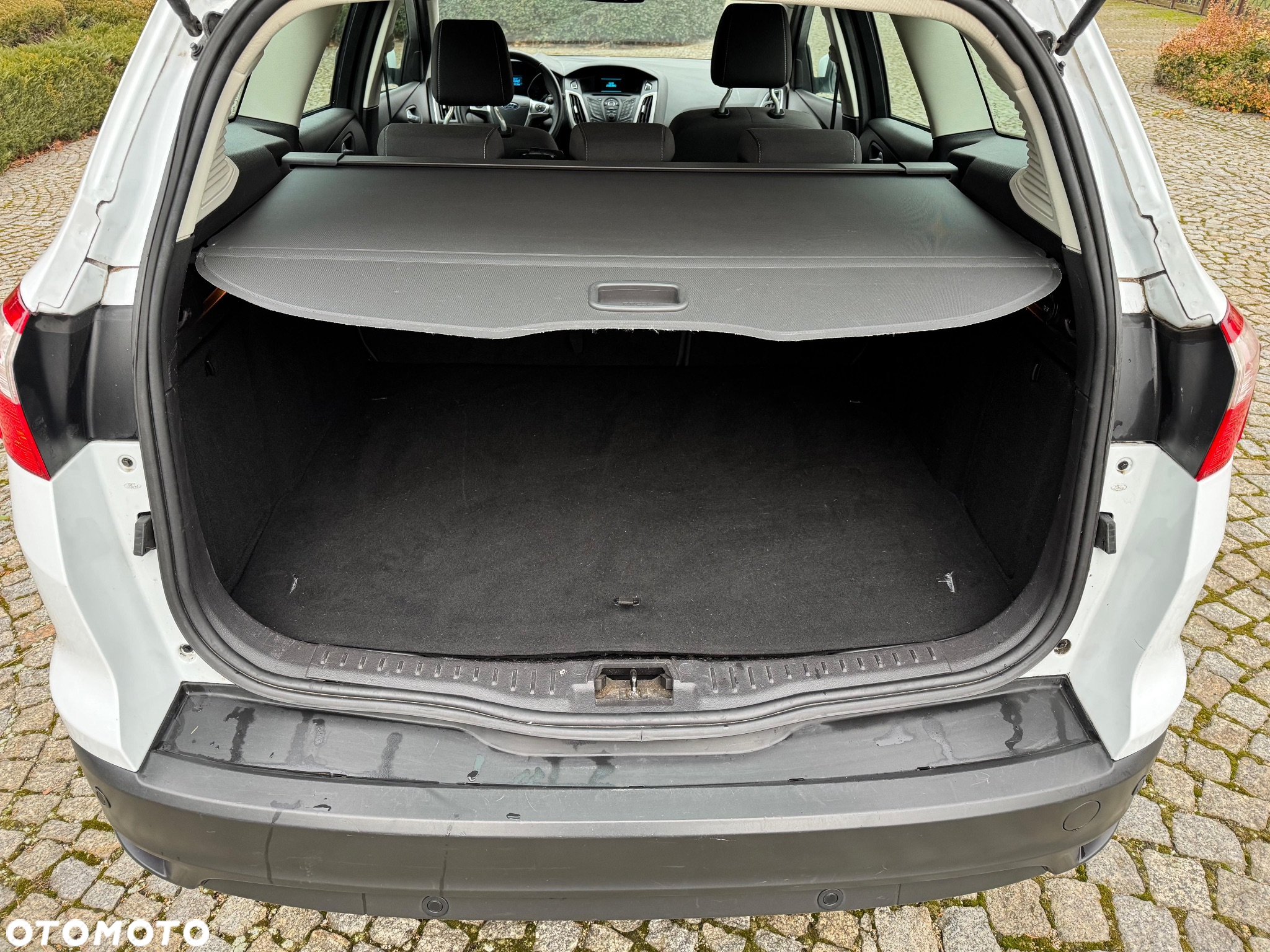 Ford Focus Turnier 1.0 EcoBoost Start-Stopp-System SYNC Edition - 8