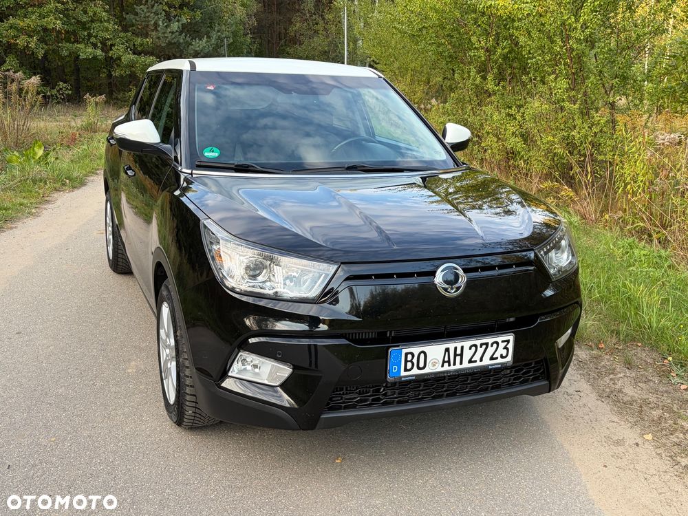 SsangYong/KGM Tivoli - 31