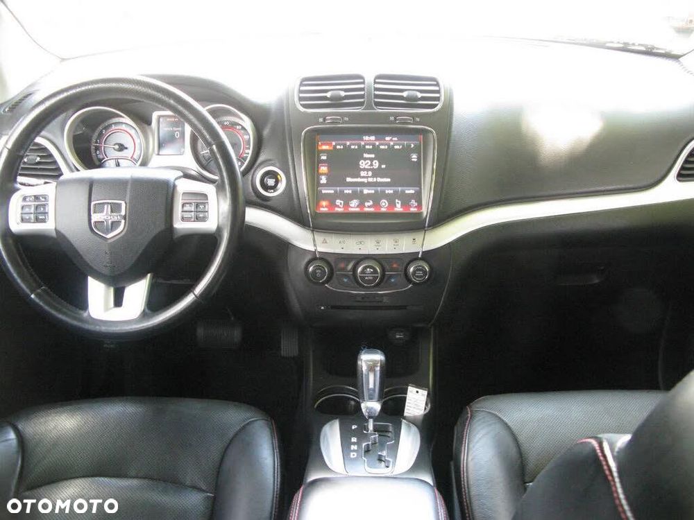 Dodge Journey - 13