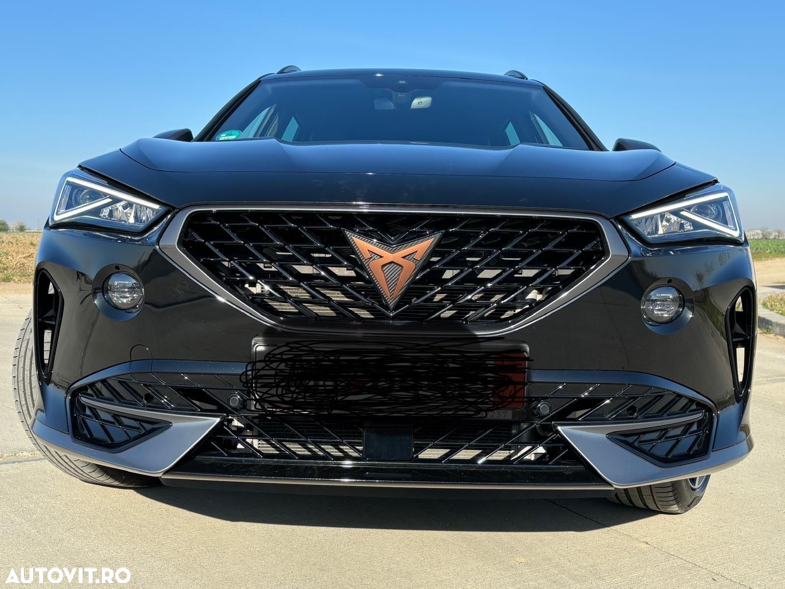 Cupra Formentor VZ 1.4 e-Hybrid DSG - 1