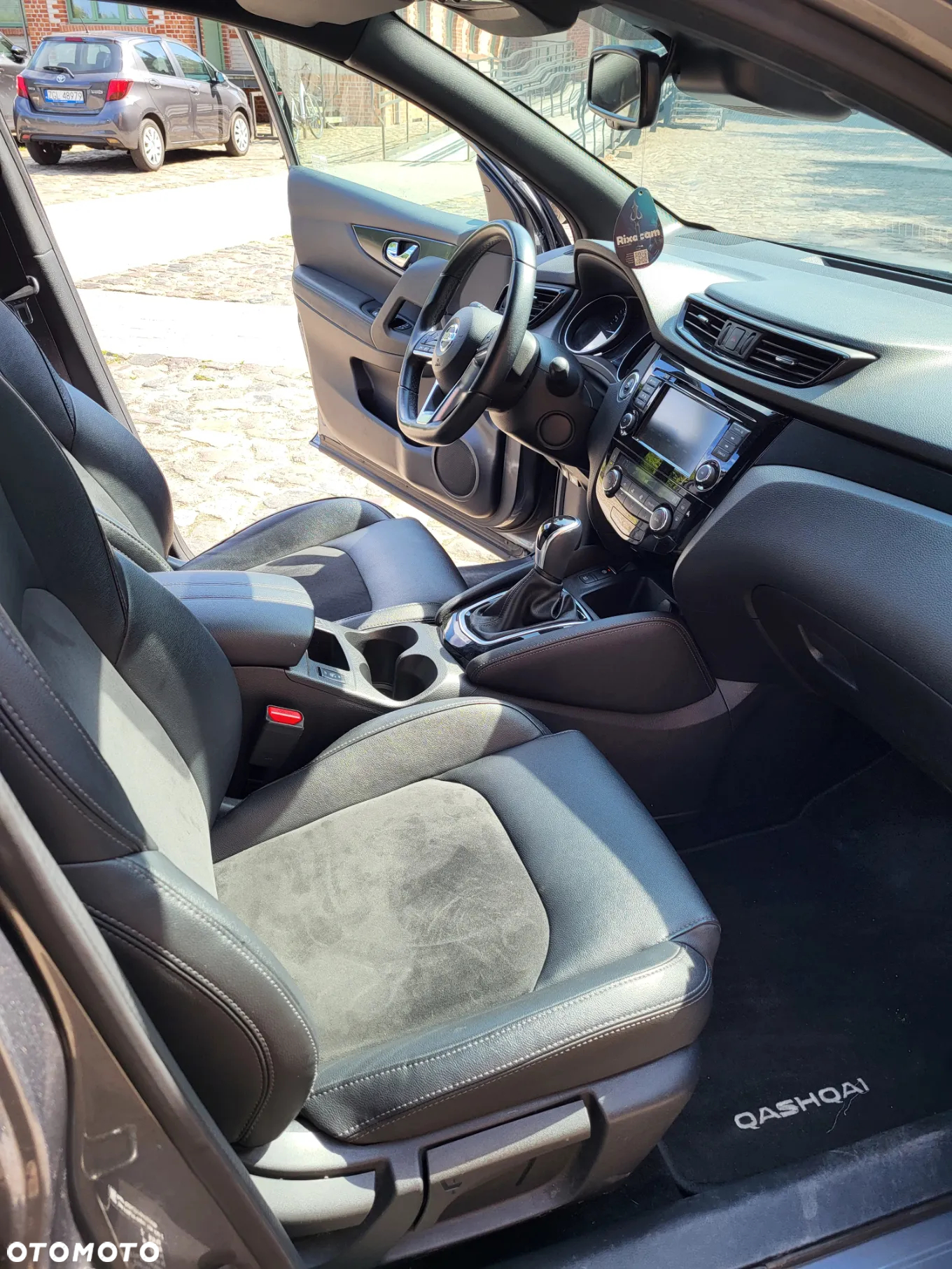 Nissan Qashqai 1.3 DIG-T N-Tec DCT - 6
