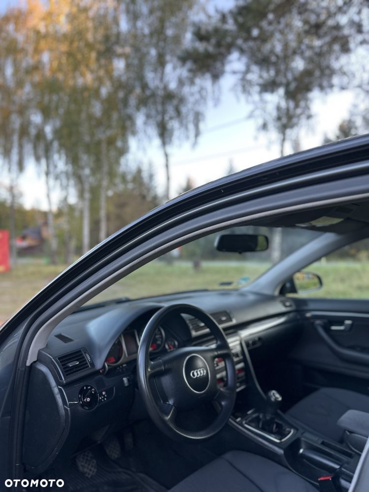 Audi A4 Avant - 6