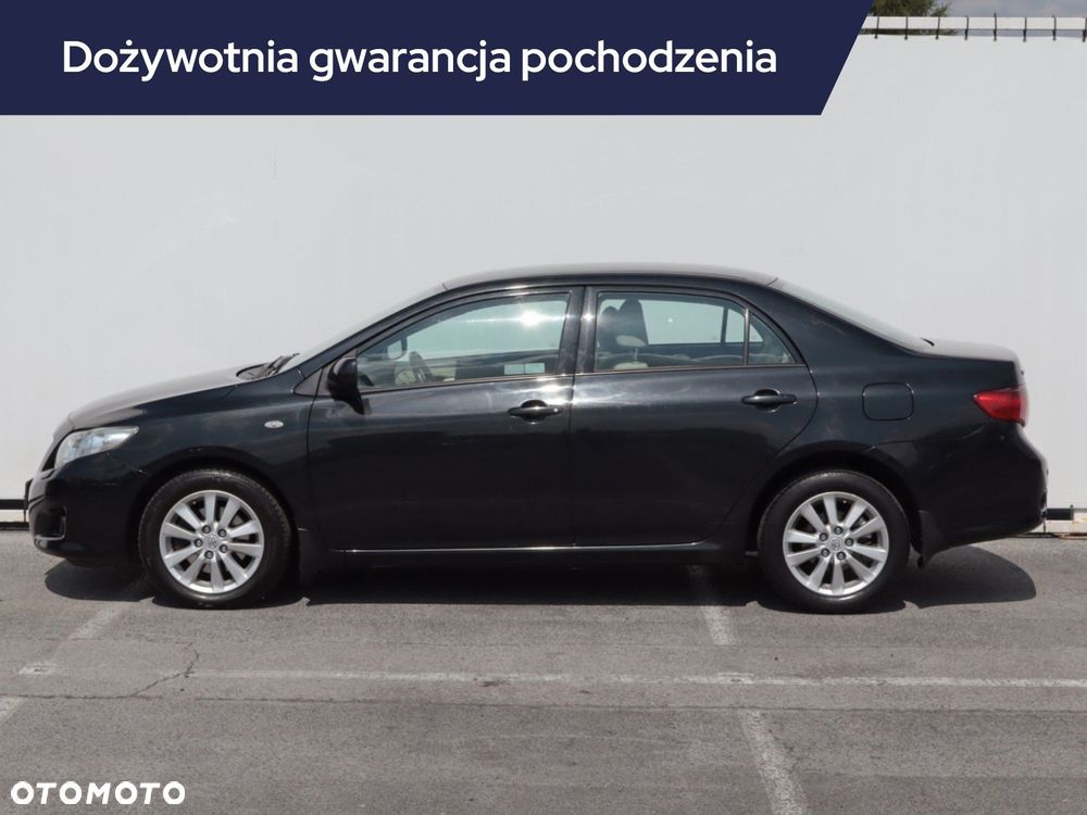 Toyota Corolla - 4
