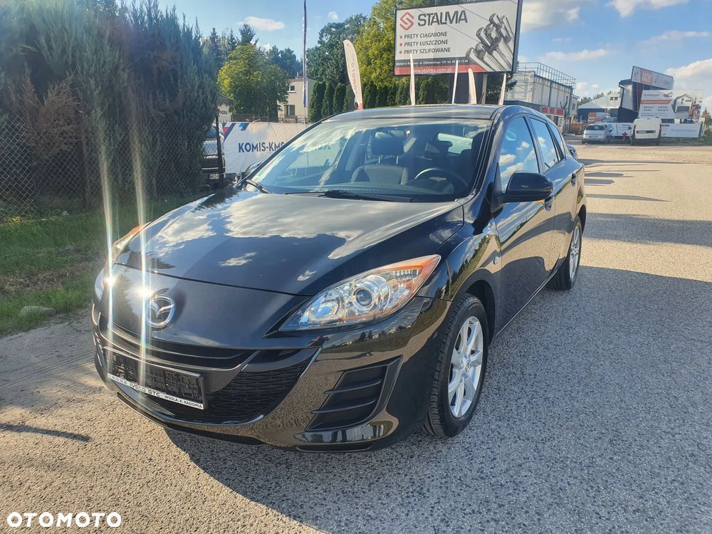 Mazda 3 1.6 MZR Active