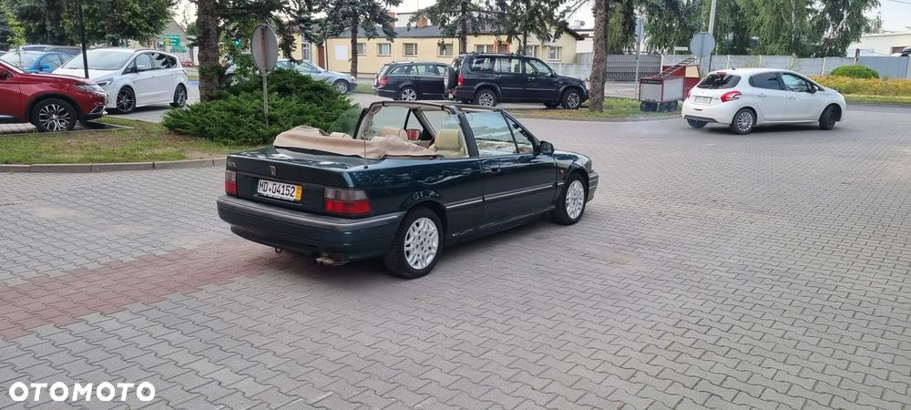Rover 216 - 8
