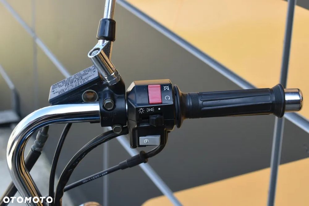 Yamaha Virago - 22
