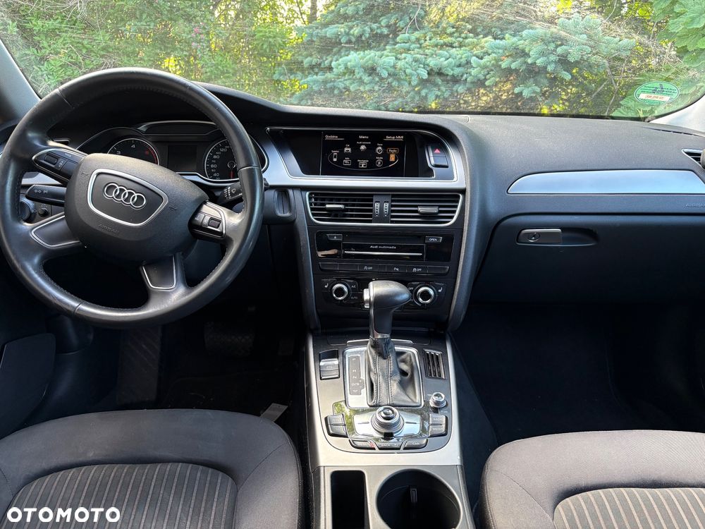 Audi A4 Avant 2.0 TDI Multitronic - 3