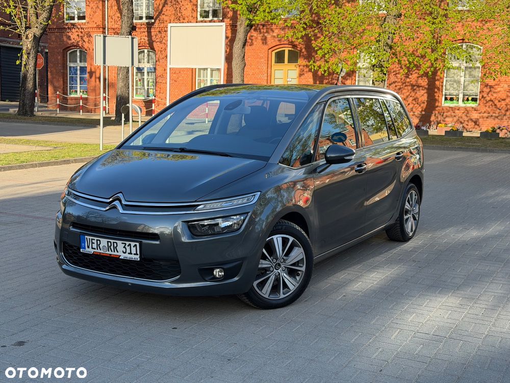Citroën C4 Grand Picasso 2.0 HDi FAP (7-Sitzer) Exclusive - 2