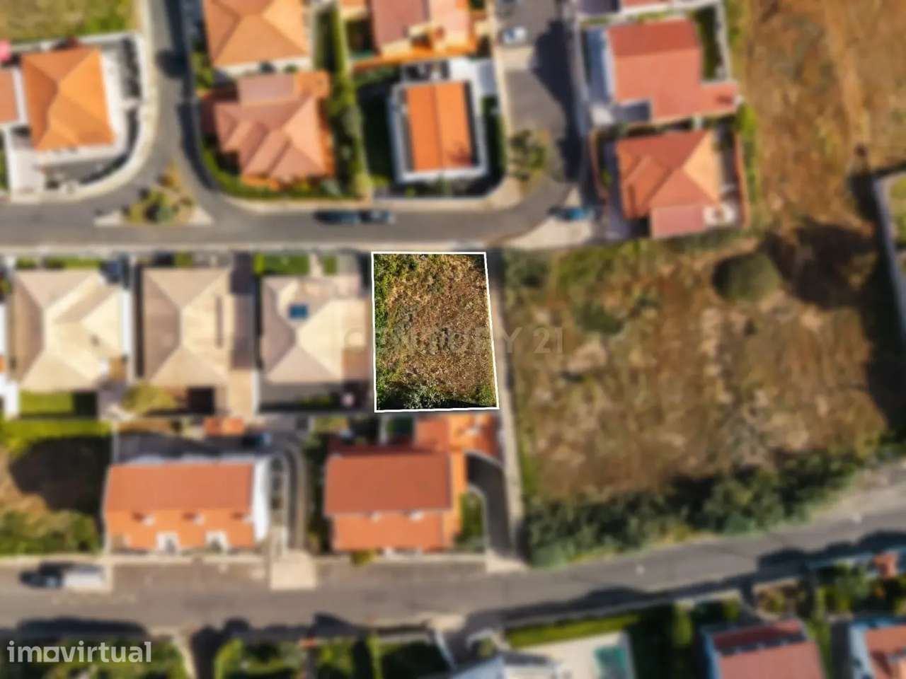 Lote Urbano no Porto Santo com Projeto para Moradia - Grande imagem: 4/16