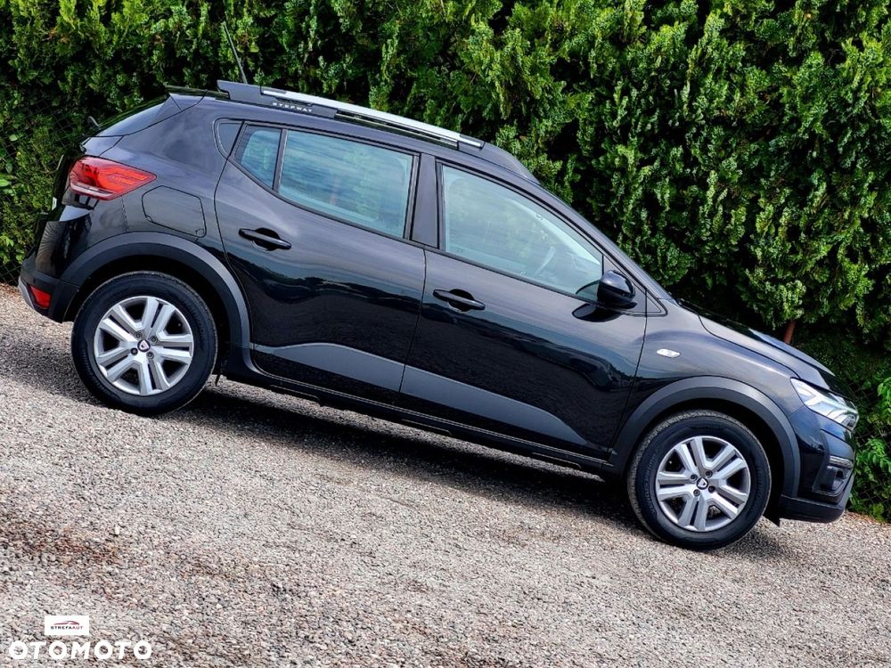 Dacia Sandero Stepway - 30