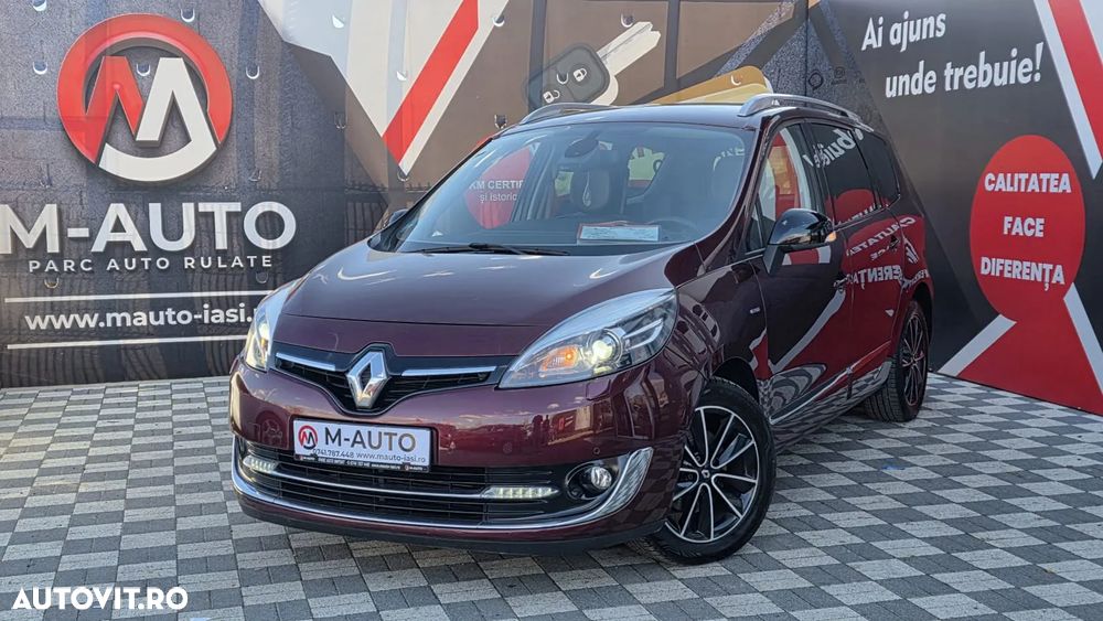 Renault Grand Scenic - 1