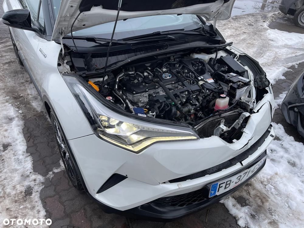 Toyota C-HR 1.8 Hybrid Selection - 32