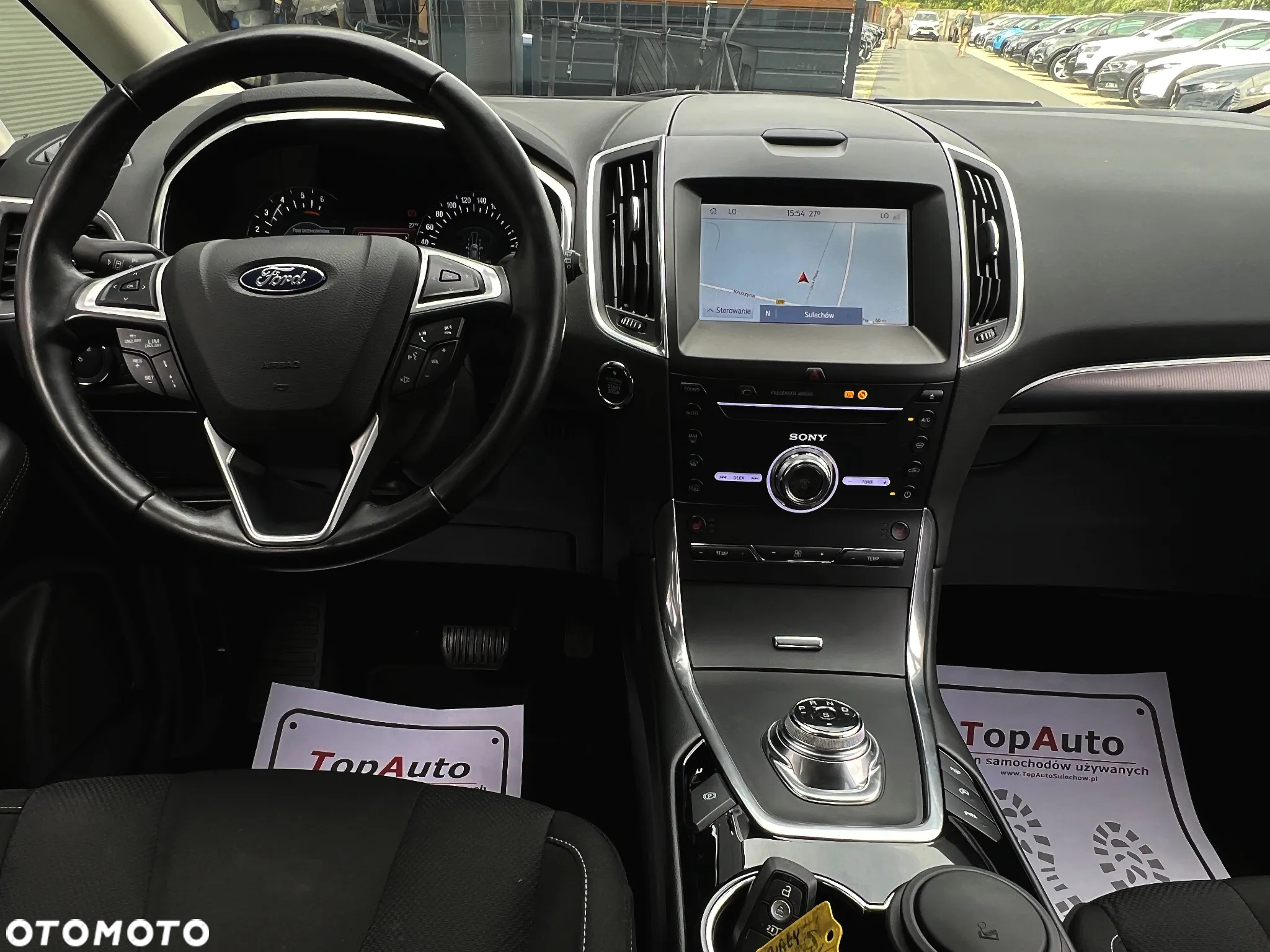 Ford S-Max 2.0 EcoBlue Titanium - 25