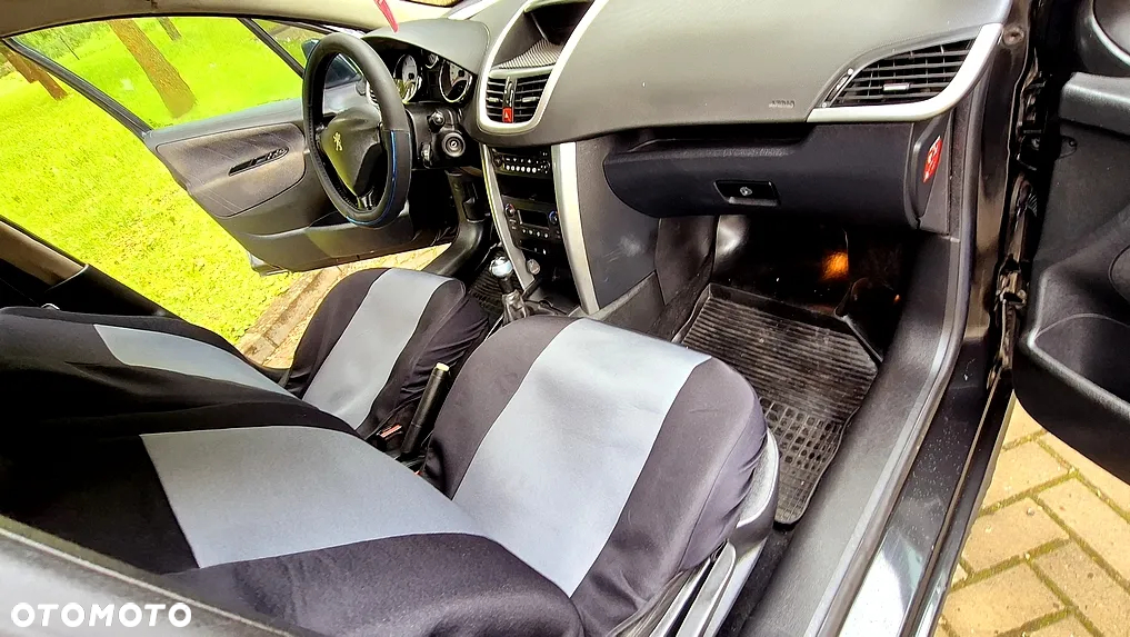 Peugeot 207 1.6 HDi Presence - 6