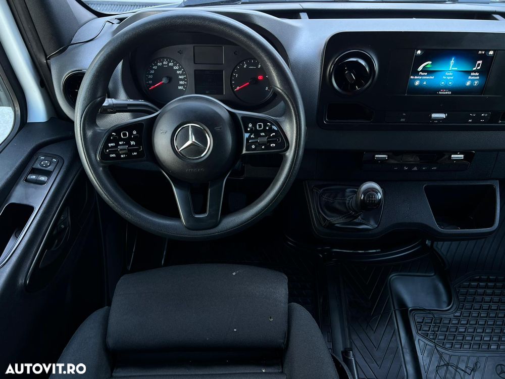 Mercedes-Benz Sprinter 317 cdi - 10
