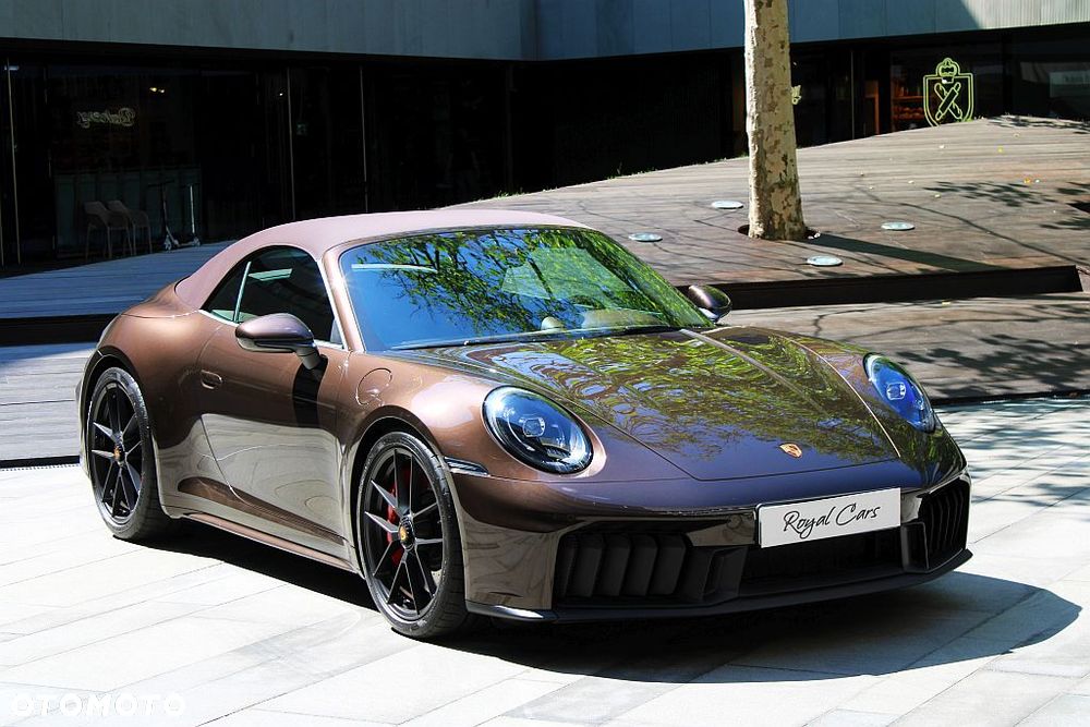 Porsche 911 Carrera T-Hybrid GTS - 2
