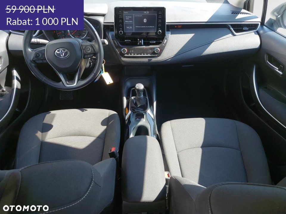 Toyota Corolla - 14